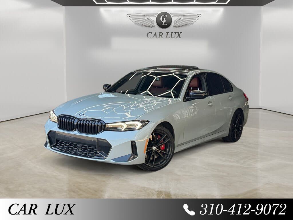2024 BMW 3 Series