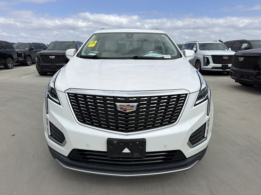2023 CADILLAC XT5