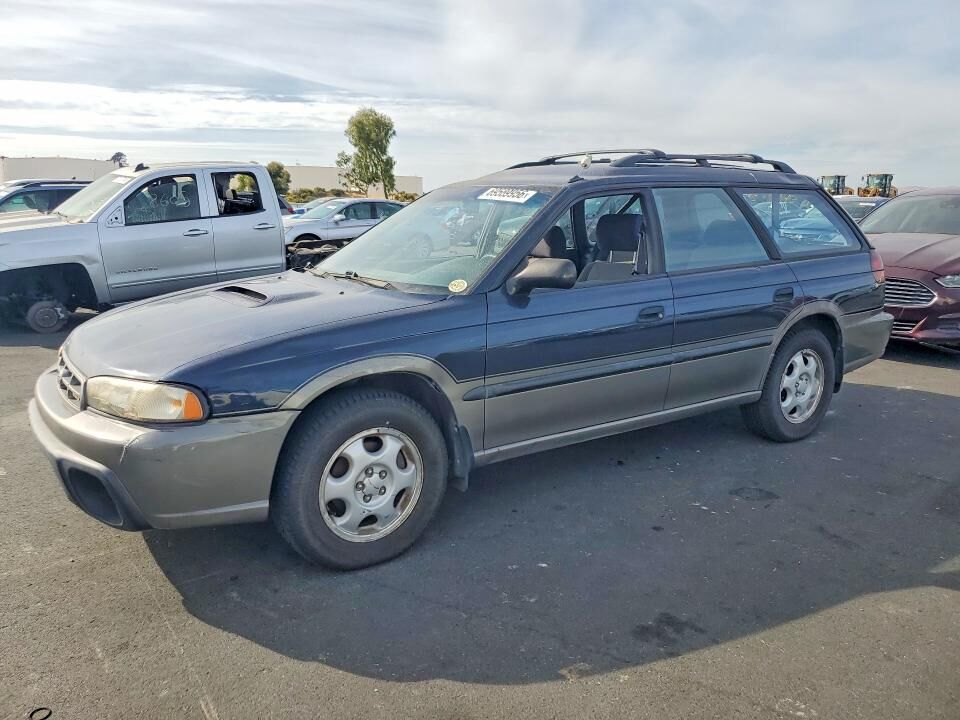 1997 SUBARU Legacy