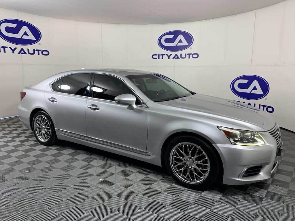 2014 LEXUS LS