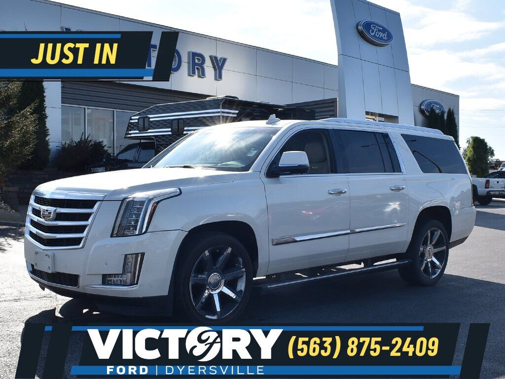 2015 CADILLAC Escalade