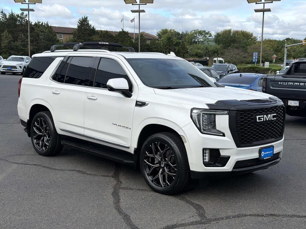 2021 GMC Yukon