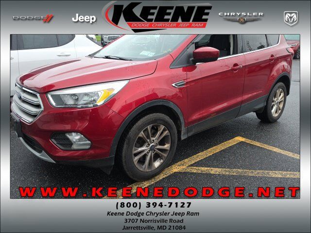 2019 FORD Escape