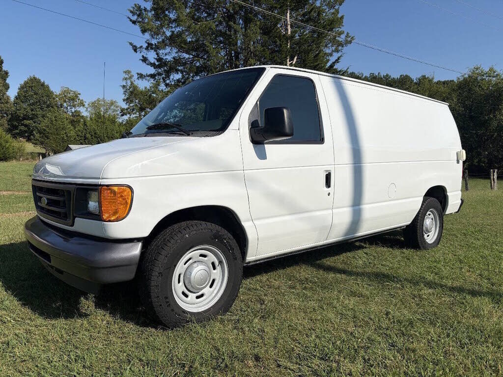 2006 FORD E-150