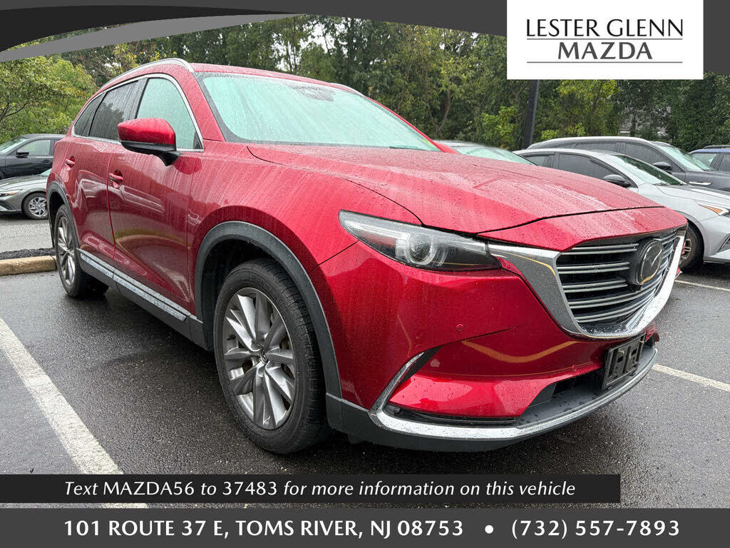 2021 MAZDA CX-9