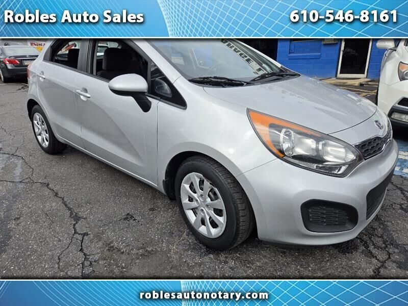 2013 KIA Rio