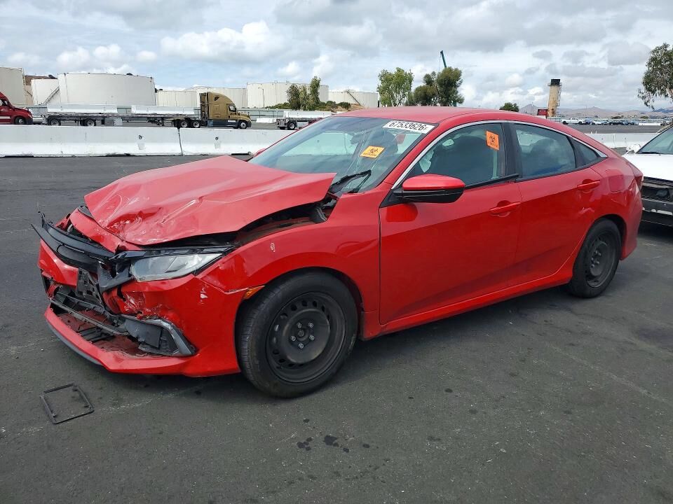 2019 HONDA Civic