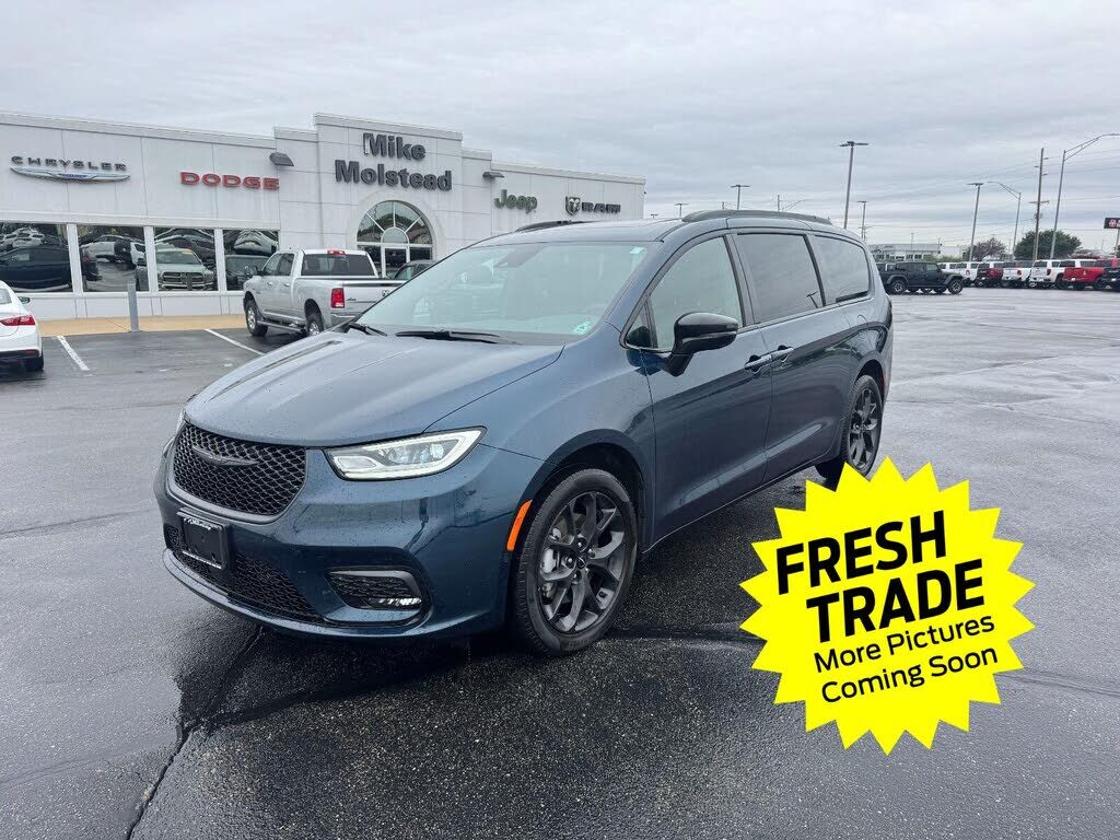 2025 CHRYSLER Pacifica