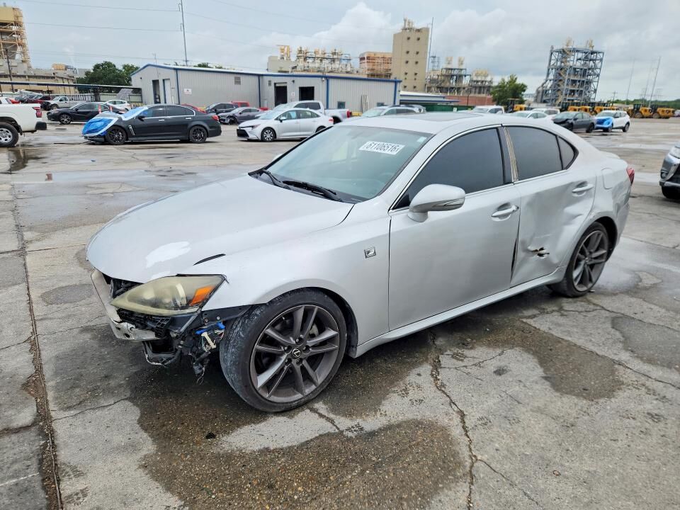 2013 LEXUS IS