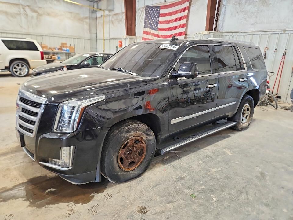 2016 CADILLAC Escalade