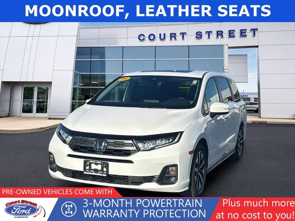 2025 HONDA Odyssey
