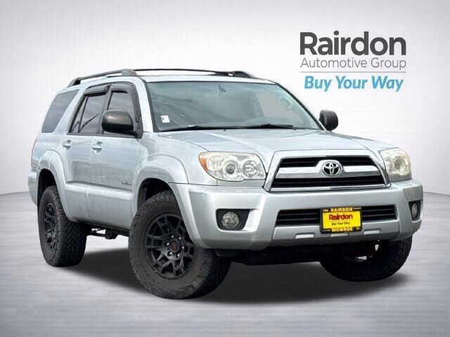 2006 TOYOTA 4-Runner