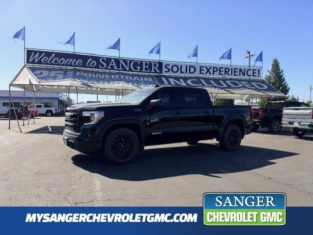 2022 GMC Sierra Limited