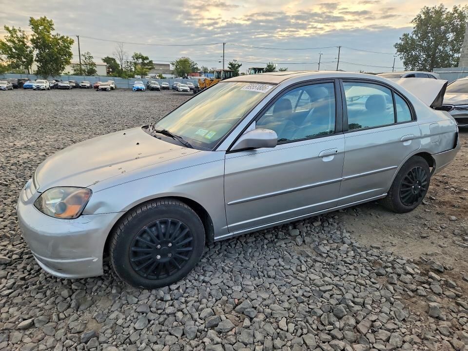 2003 HONDA Civic