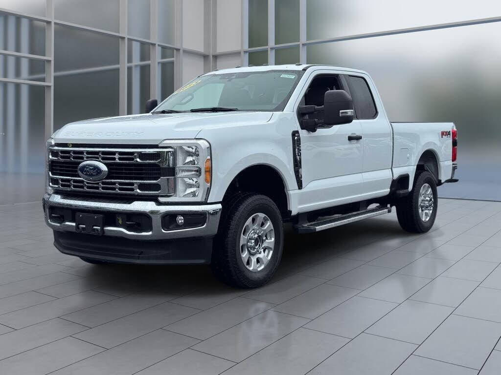 2023 FORD F-Super Duty