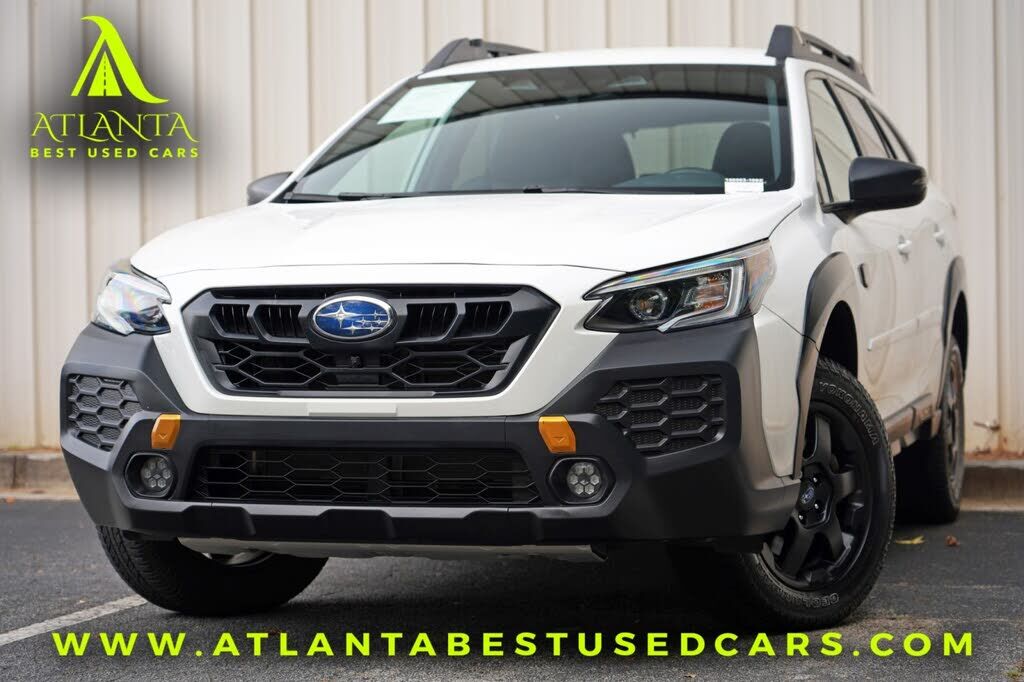 2024 SUBARU Outback