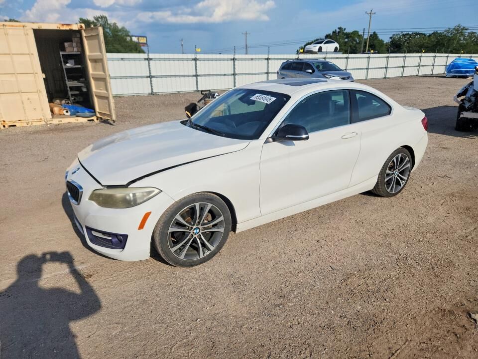 2014 BMW 2 Series