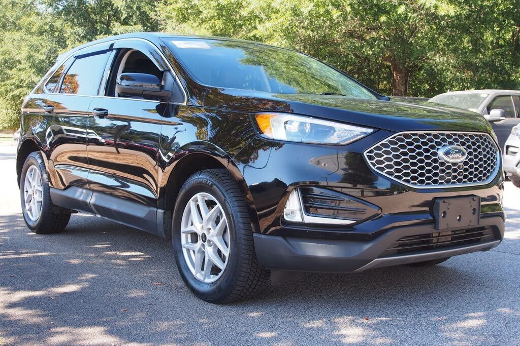 2024 FORD Edge