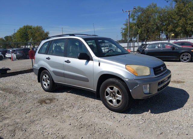 2003 TOYOTA RAV4