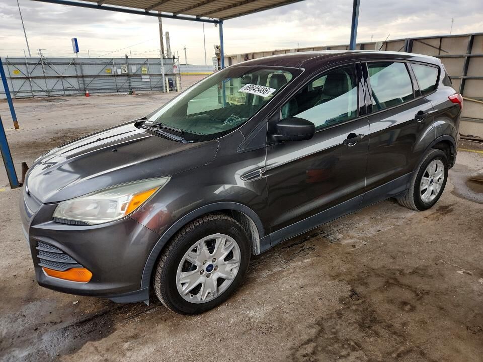 2015 FORD Escape