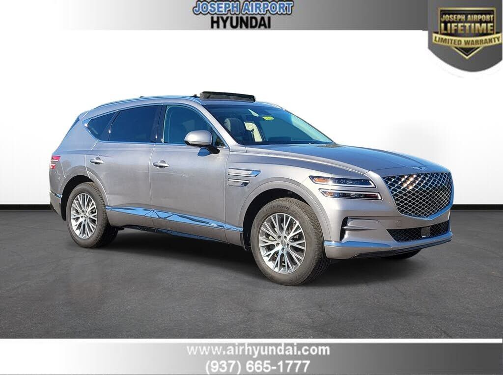 2021 GENESIS GV80