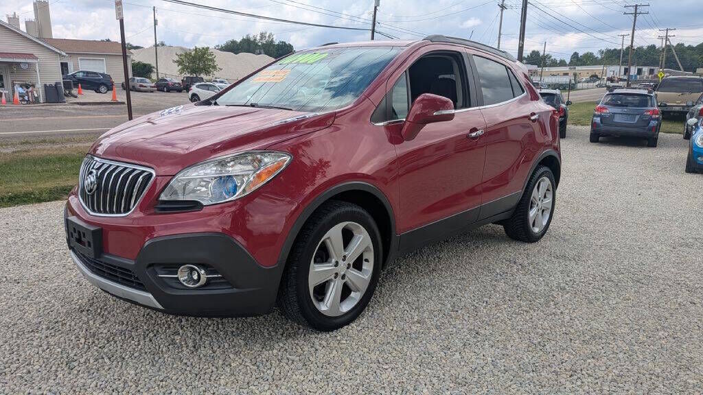 2015 BUICK Encore
