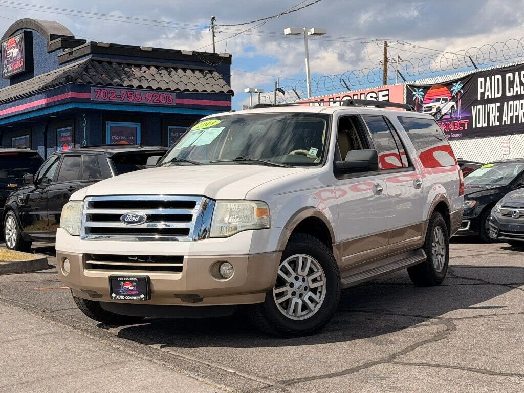 2014 FORD Expedition
