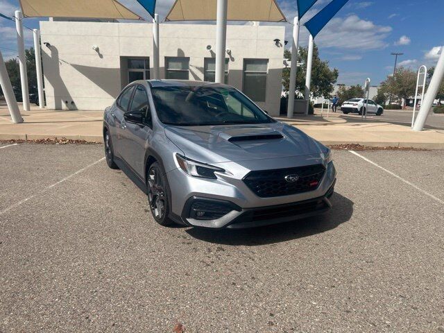 2026 SUBARU WRX