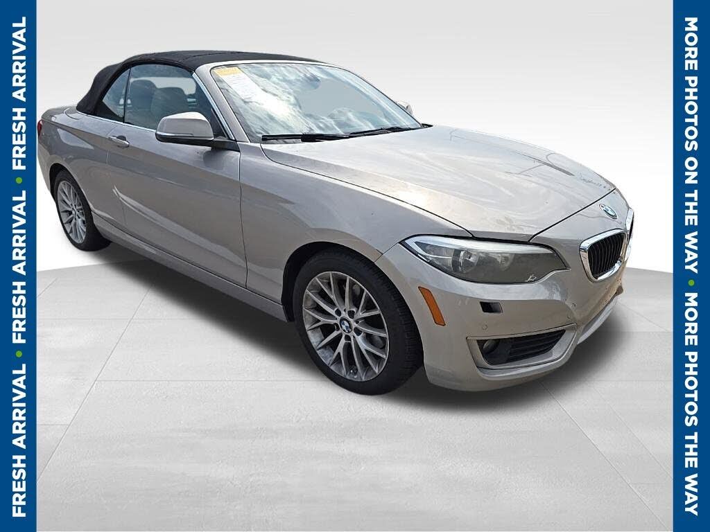 2015 BMW 2 Series