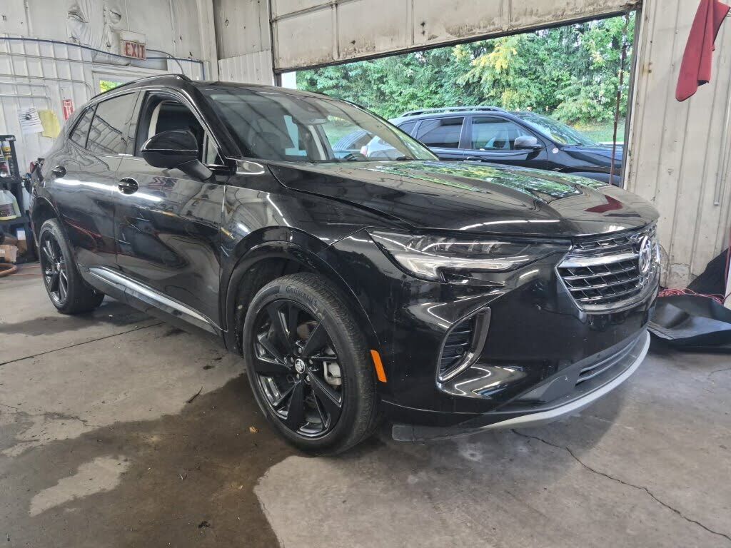 2022 BUICK Envision