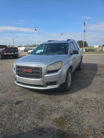 2016 GMC Acadia