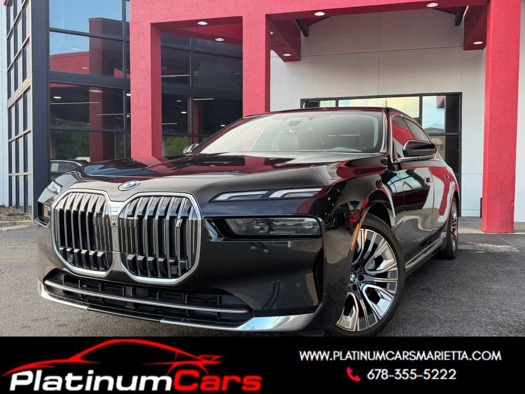 2023 BMW i7