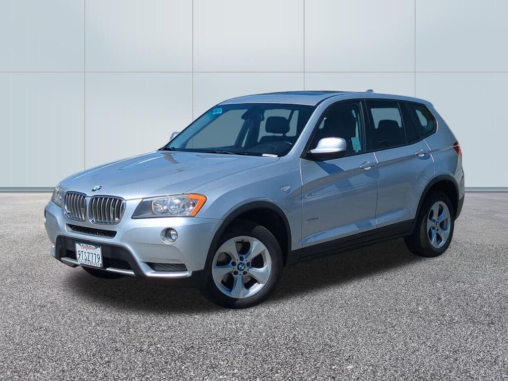 2011 BMW X3