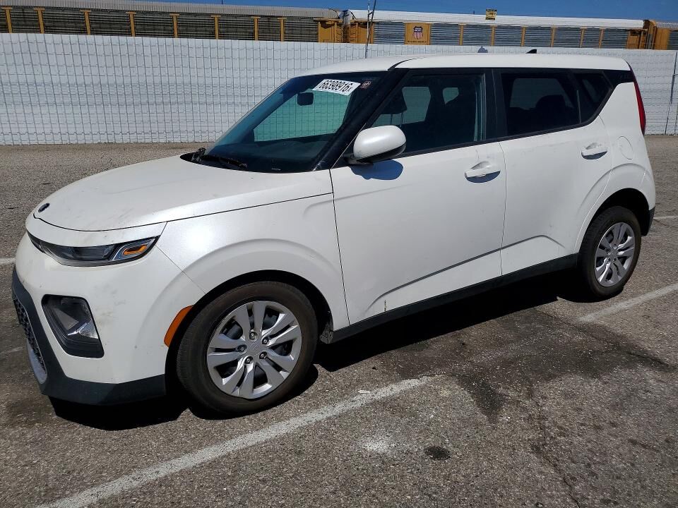 2020 KIA Soul