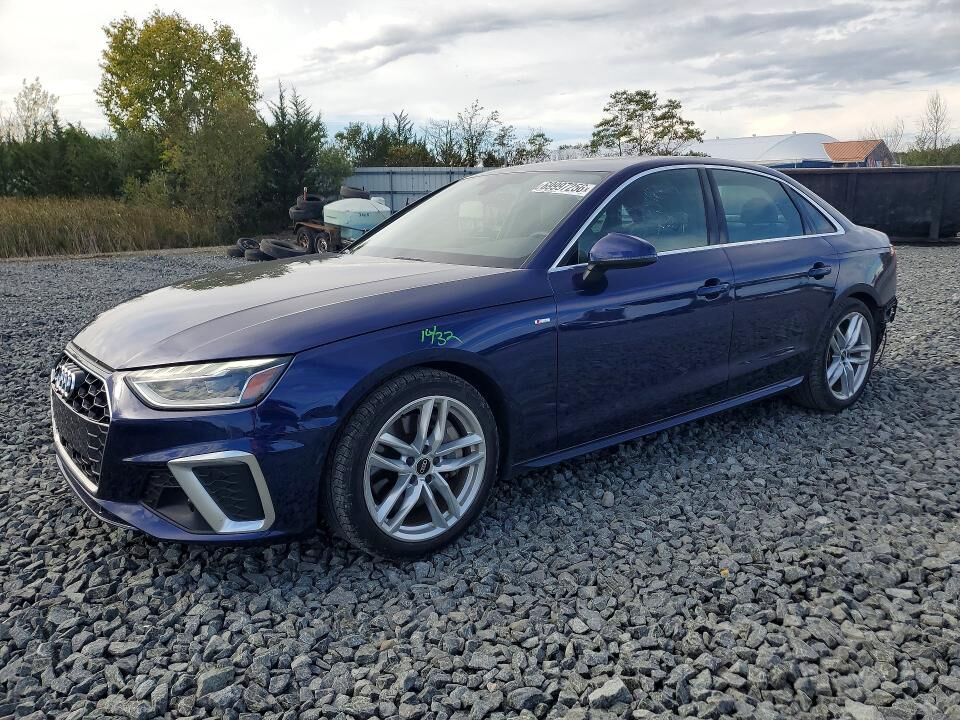 2023 AUDI A4