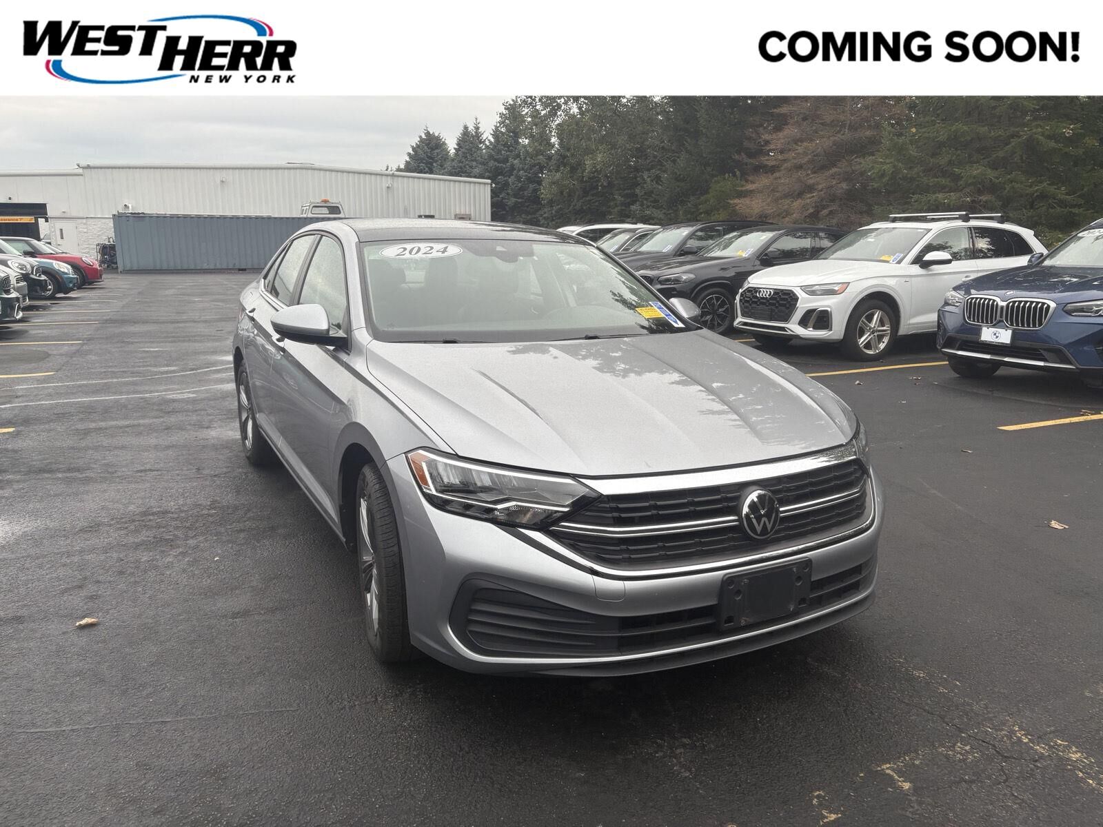 2024 VOLKSWAGEN Jetta