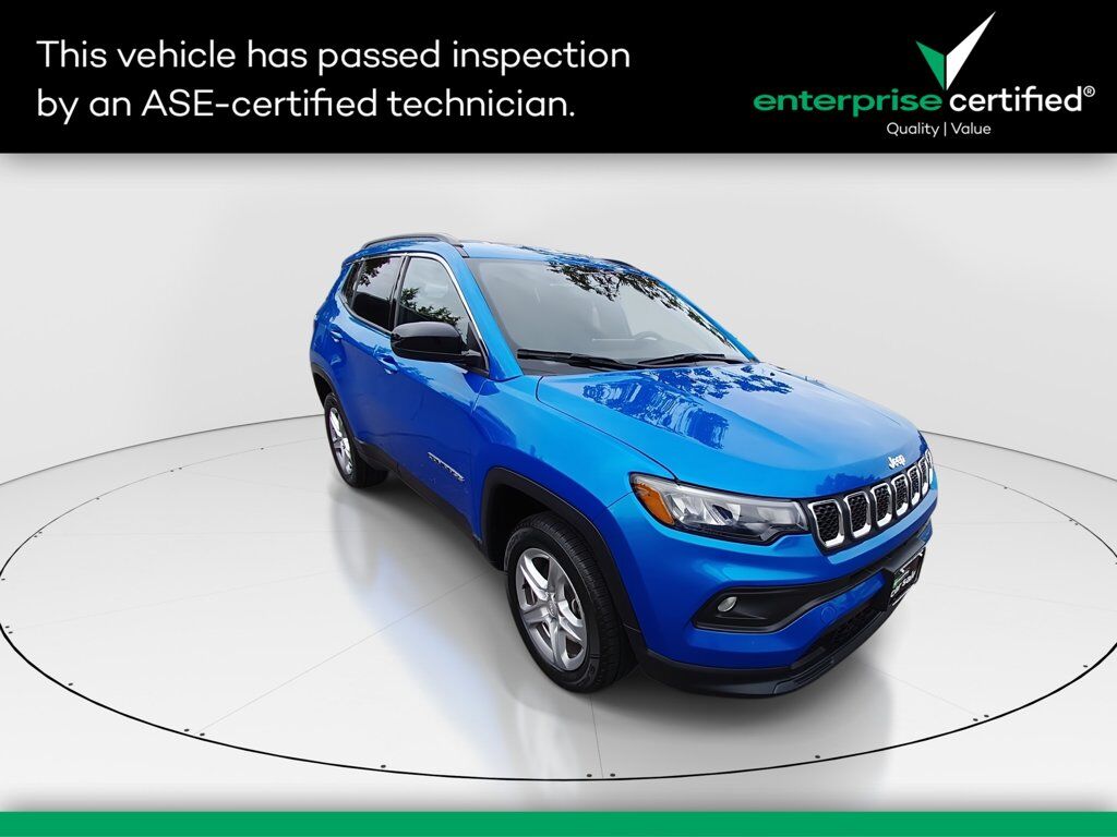 2024 JEEP Compass