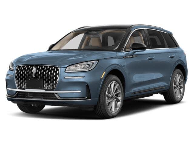2026 LINCOLN Corsair