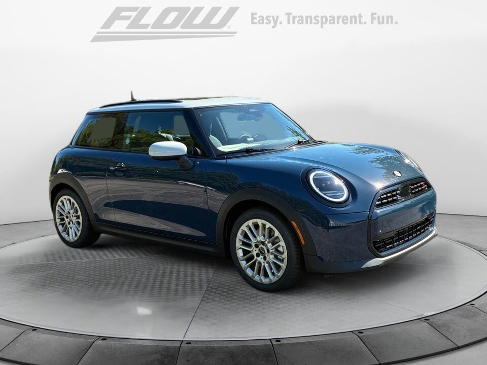 2027 MINI Hardtop