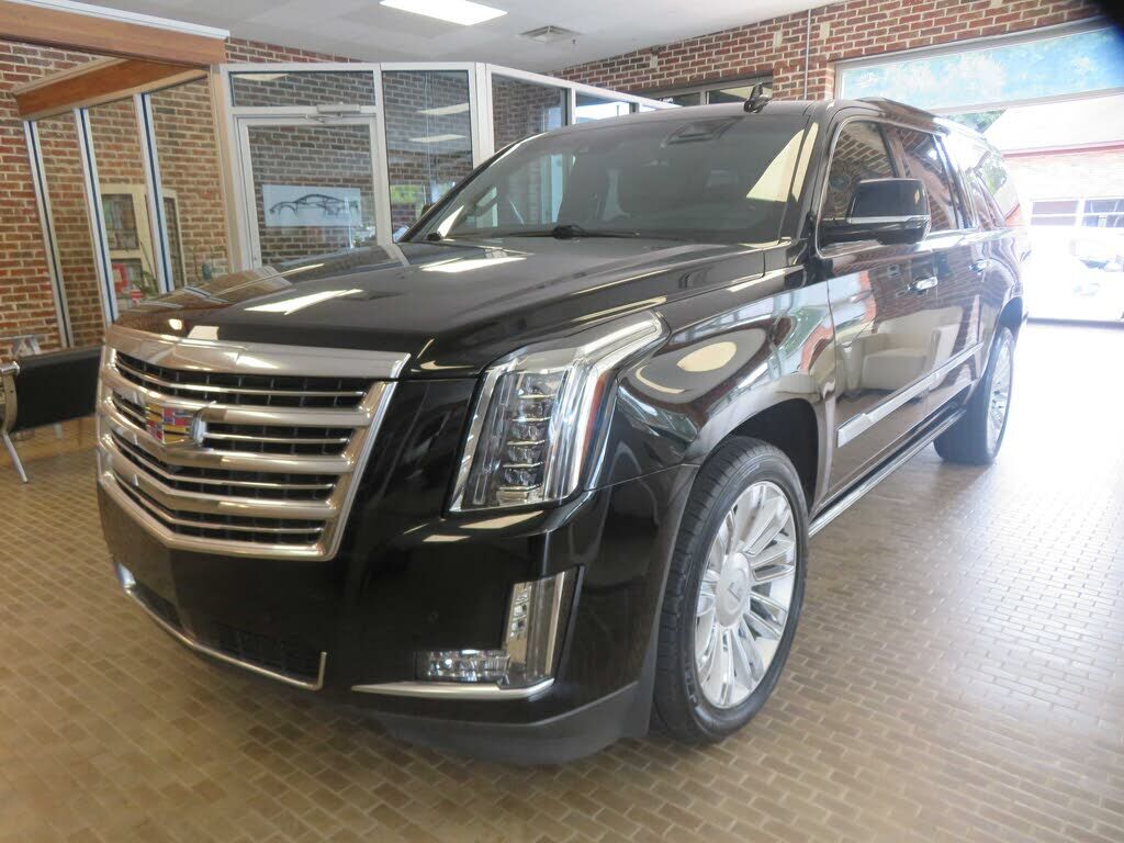 2016 CADILLAC Escalade
