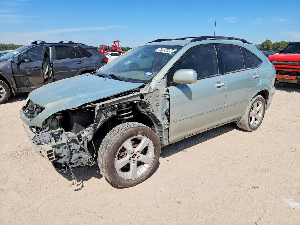 2007 LEXUS RX