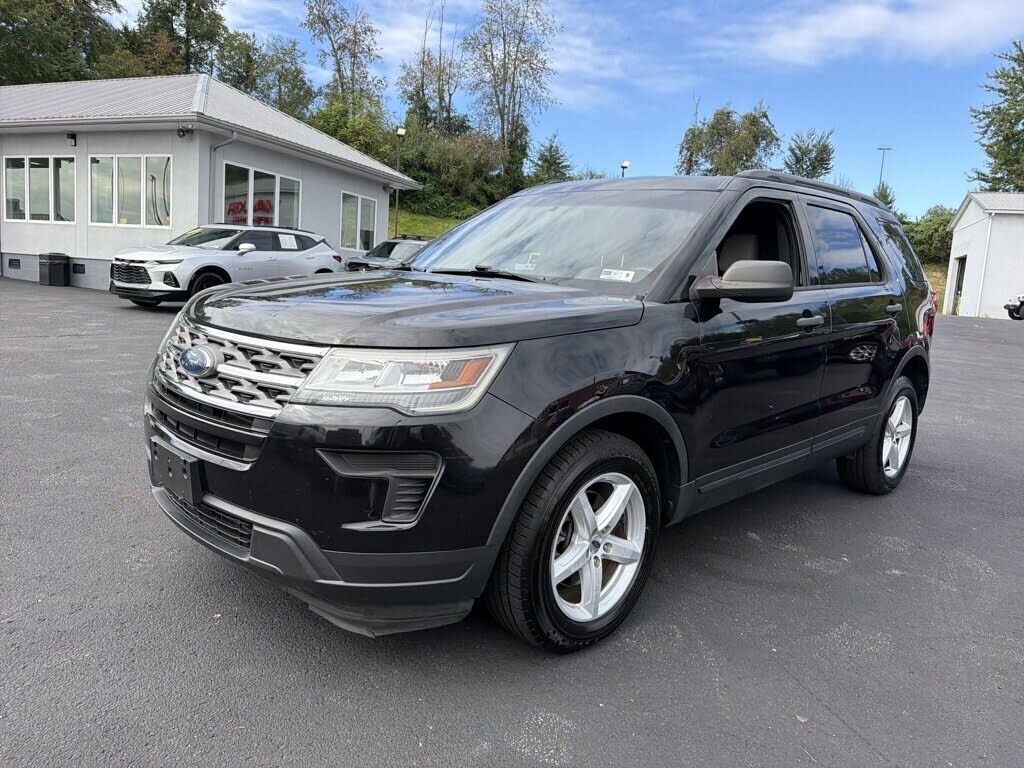 2019 FORD Explorer