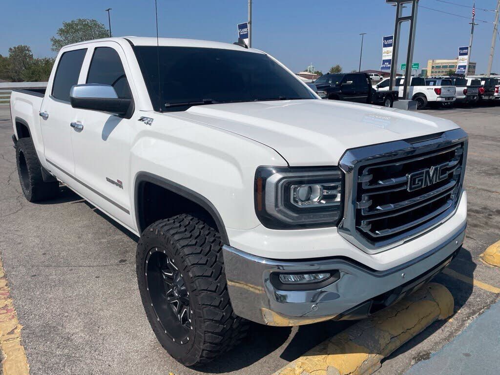 2017 GMC Sierra