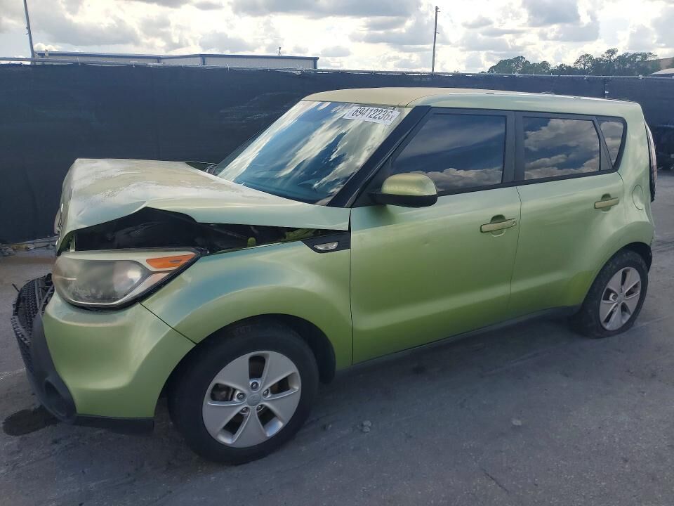 2014 KIA Soul