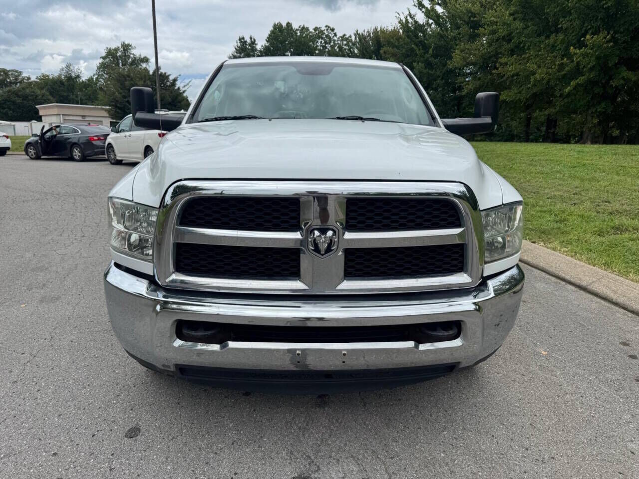 2014 RAM 2500