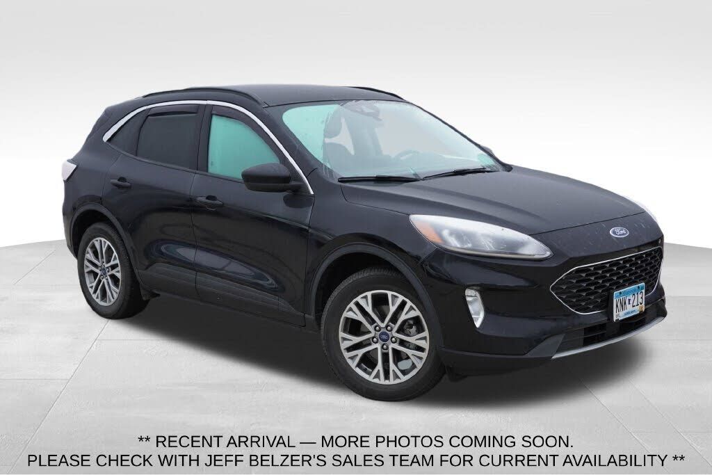 2022 FORD Escape