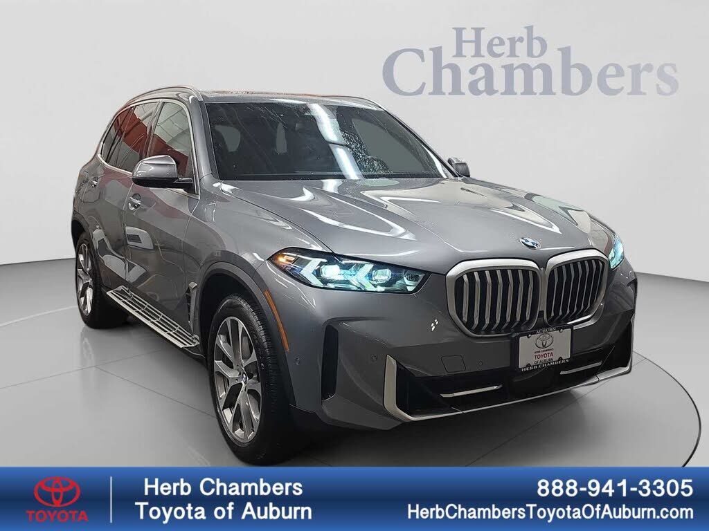 2025 BMW X5
