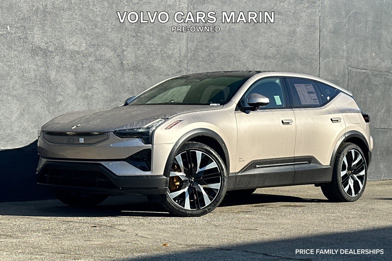 2025 POLESTAR PS3