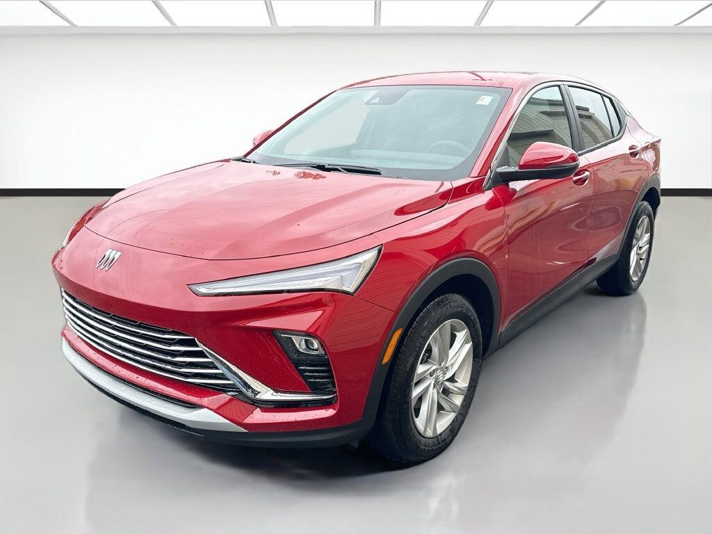 2026 BUICK Envista