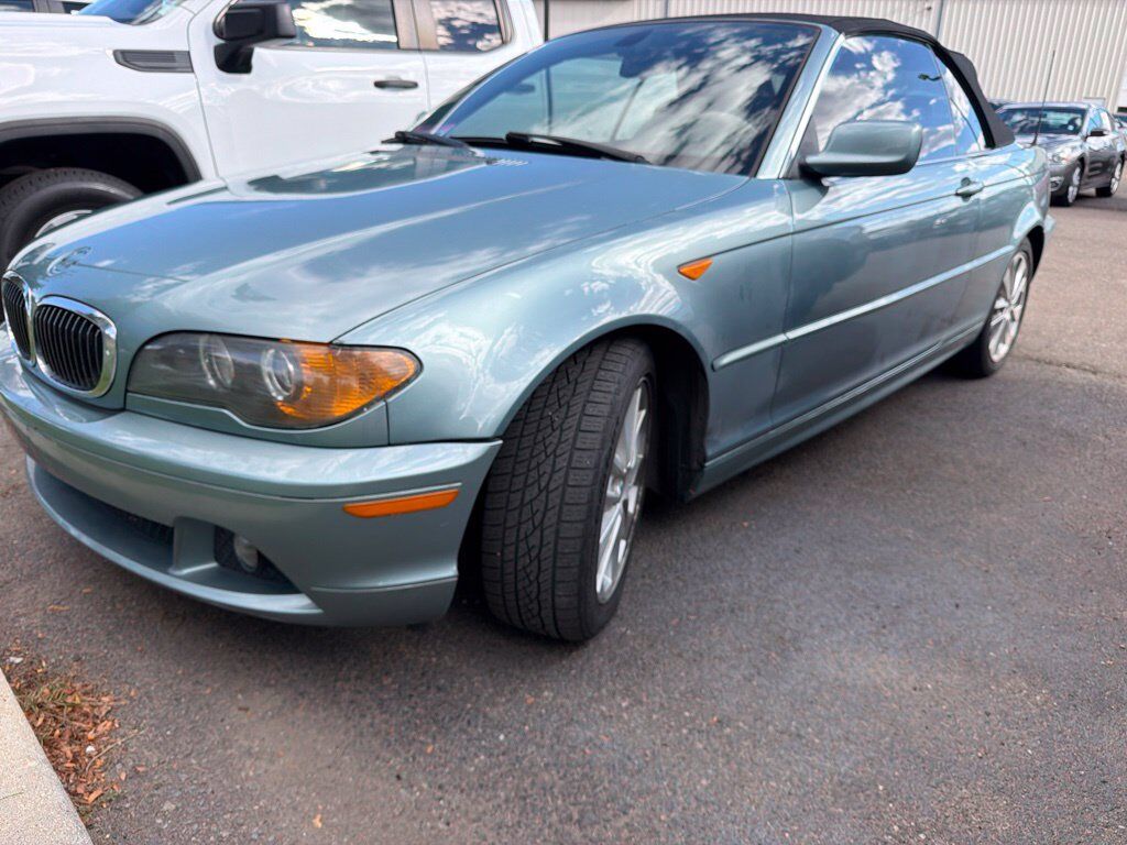 2004 BMW 330Ci